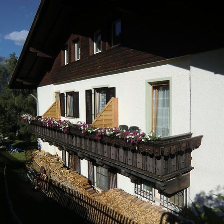 Alpenblick Bed & Breakfast Випитено Экстерьер фото