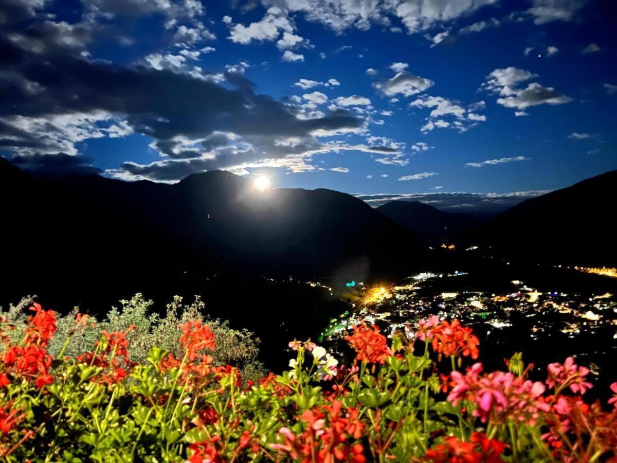 Alpenblick Bed & Breakfast Випитено Экстерьер фото