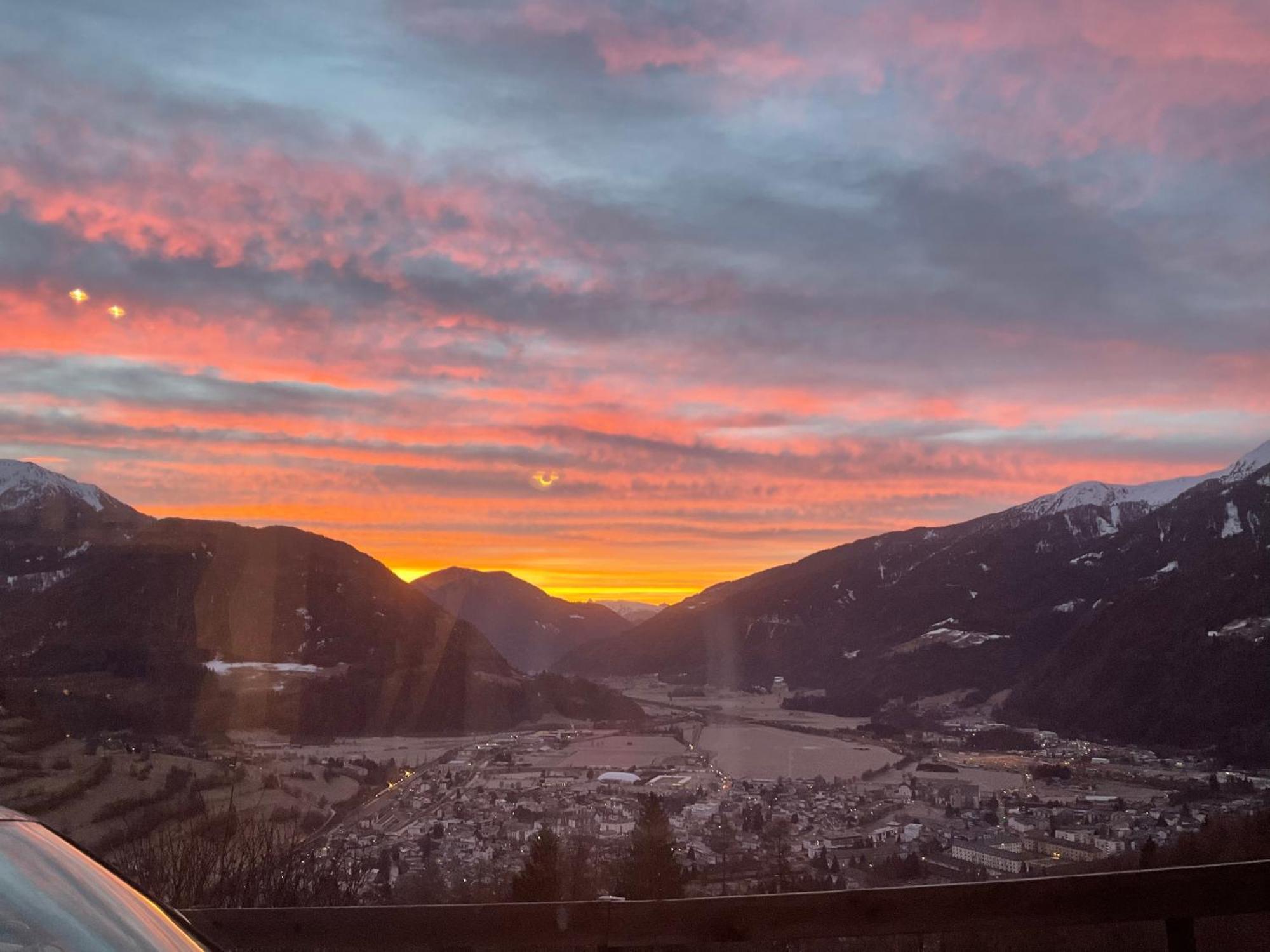 Alpenblick Bed & Breakfast Випитено Экстерьер фото