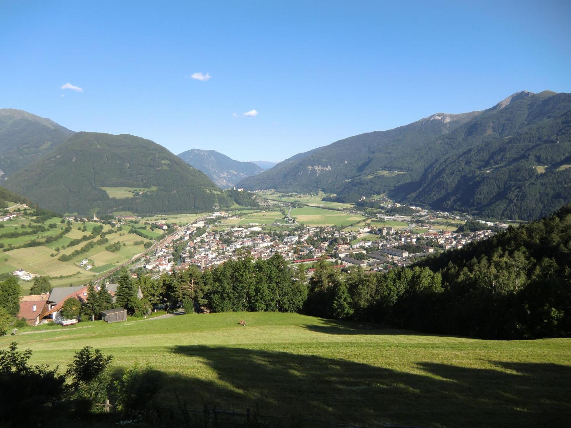 Alpenblick Bed & Breakfast Випитено Экстерьер фото