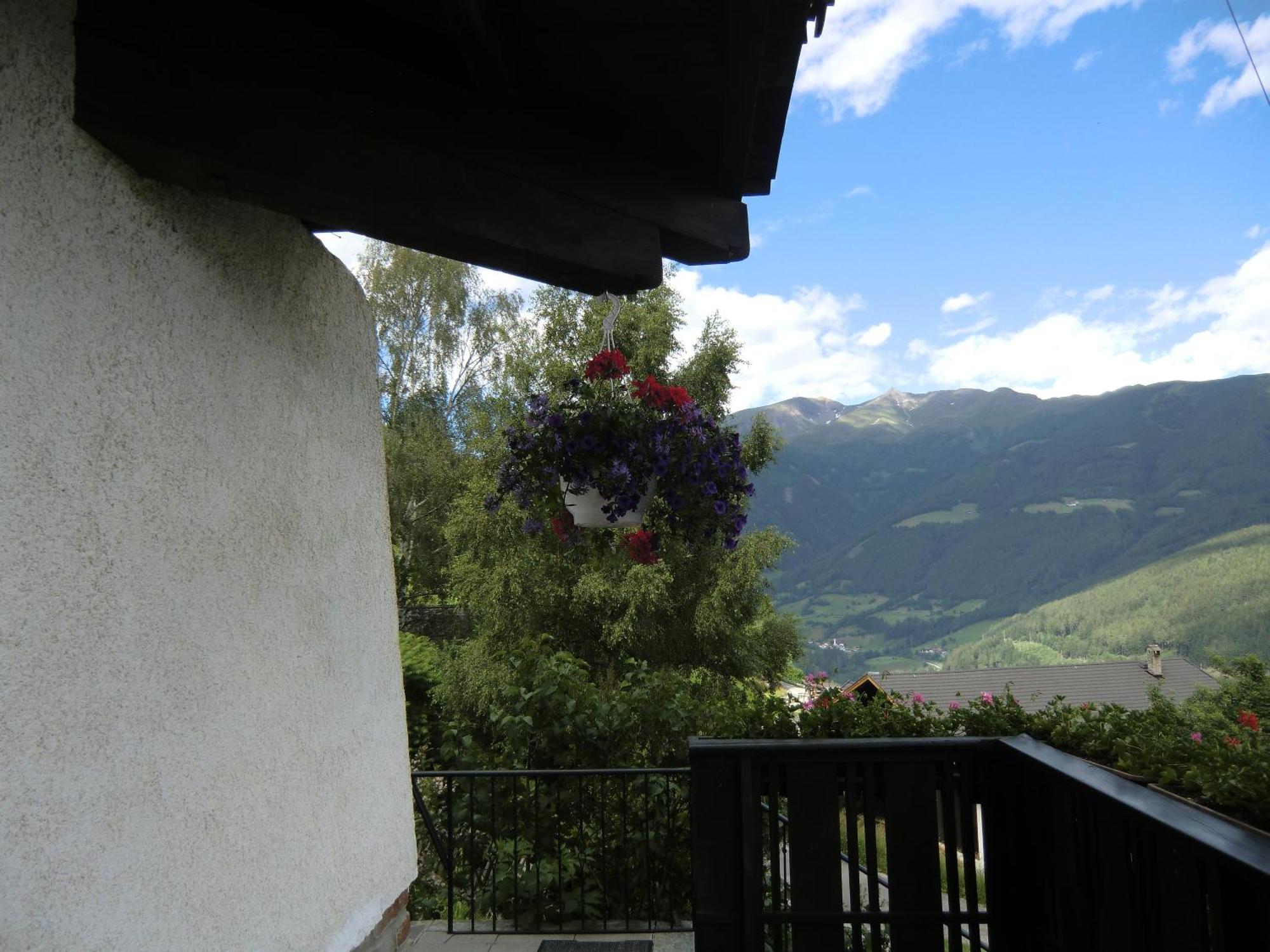 Alpenblick Bed & Breakfast Випитено Экстерьер фото