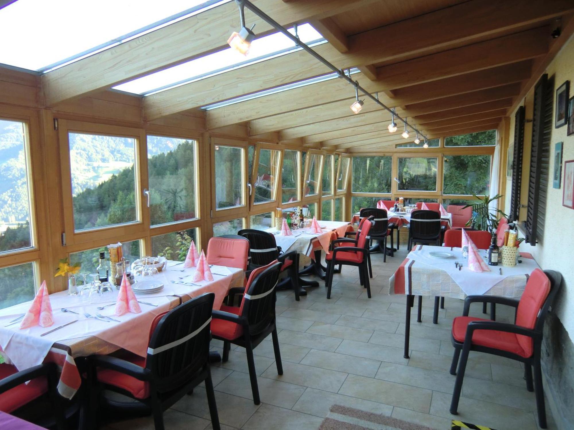 Alpenblick Bed & Breakfast Випитено Экстерьер фото