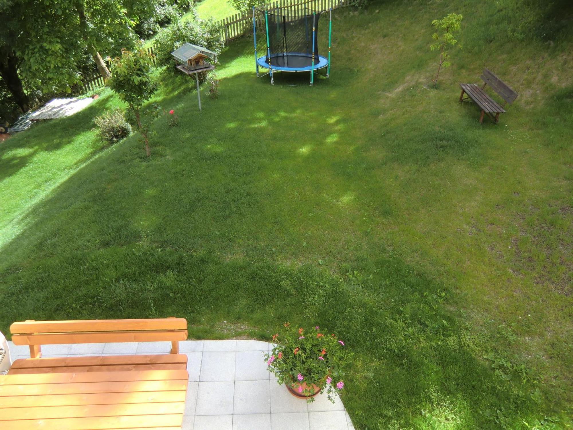 Alpenblick Bed & Breakfast Випитено Экстерьер фото