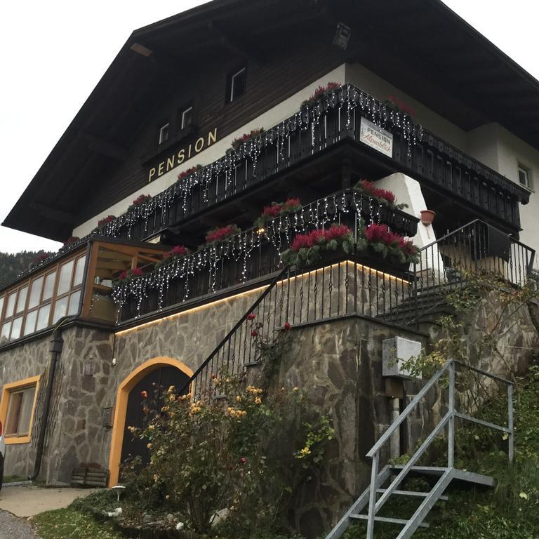 Alpenblick Bed & Breakfast Випитено Экстерьер фото