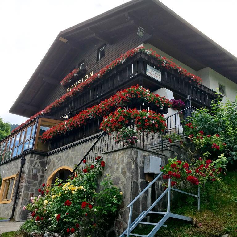 Alpenblick Bed & Breakfast Випитено Экстерьер фото