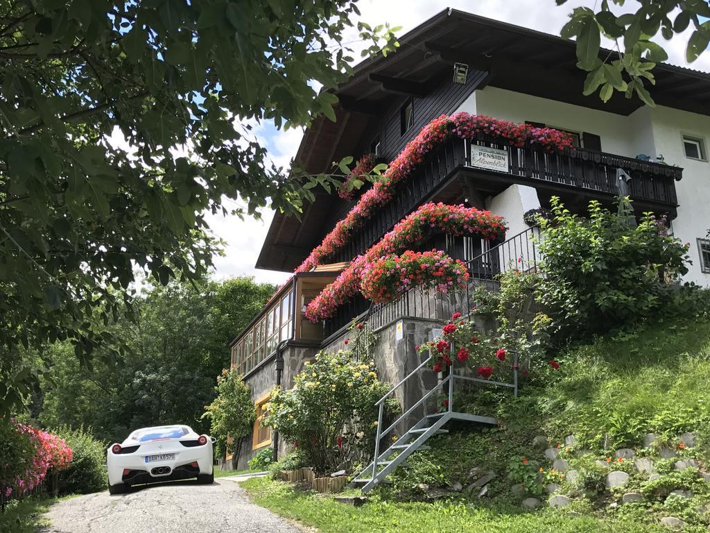 Alpenblick Bed & Breakfast Випитено Экстерьер фото