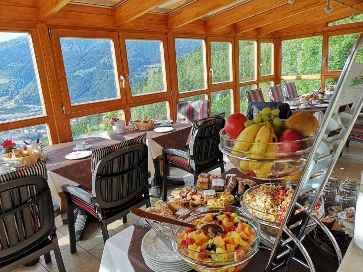 Alpenblick Bed & Breakfast Випитено Экстерьер фото